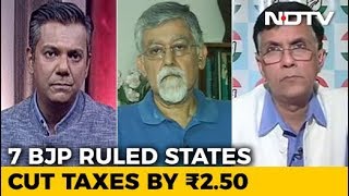 Centre Cuts Fuel Prices By Rs 2.50: Good Politics, Bad Economics?