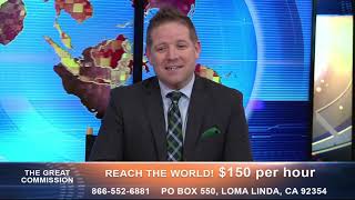 The Great Commission Part 2 - Topic: Into the World - with Pastor Roy Ice