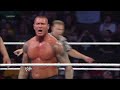 Sheamus, Randy Orton & Big Show vs. Antonio Cesaro & Team Rhodes Scholars: SmackDown, March 29, 2013