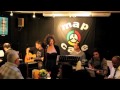 Nicole Perez Live at the Map Cafe 'Corcovado'