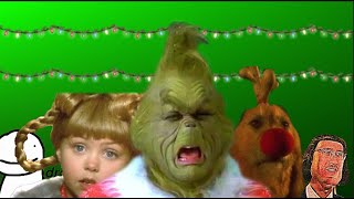 How The Grin Stole Chris The Grinch 2000 Ytp