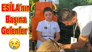 Esilanın Başına Gelen Kötü Kaza