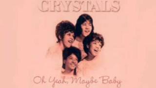 Watch Crystals Oh Yeah Maybe Baby video