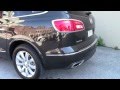 2013 Buick Enclave AWD Luxury Crossover, Detailed Walkaround