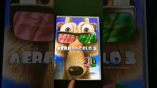 Dvd A Era Do Gelo 2 & 3