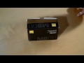 Nikon Battery Pack MB-D11 Unboxing