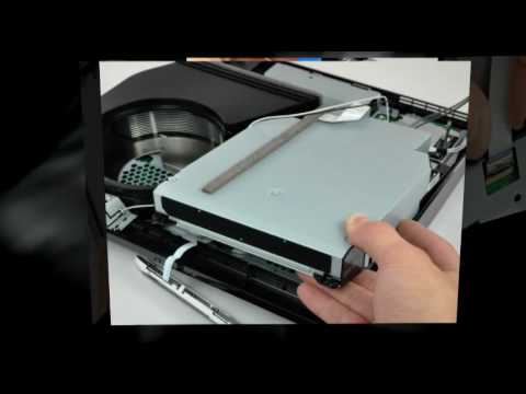 iFixit: PlayStation 3 Slim Disassembly