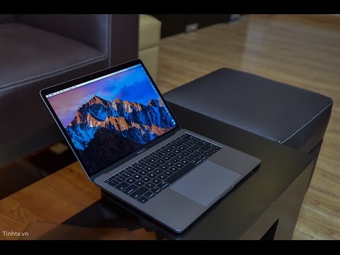 Tinhte.vn | Trên tay Macbook Pro 13 2016