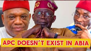 Apc Doesnt Exist In Abia