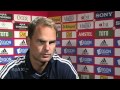 De clubliefde van Frank de Boer