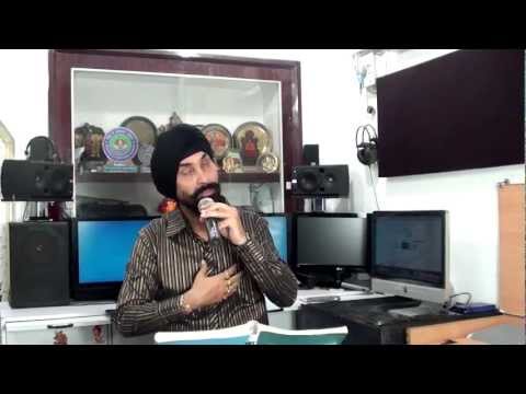 Sansar hai ek nadiya - jasvinder dhani live