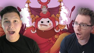 Baobab Studios Drops Galactic Catch Trailer