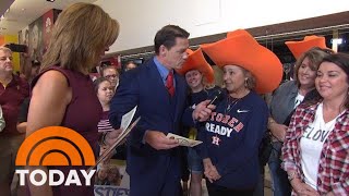 KLG, Hoda And John Cena Play Toy Edition Of 'Who Knew?' | TODAY