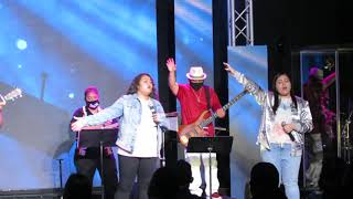 NHLV Worship Team "Resurrection Day Medley" (Cover) 4-4-21