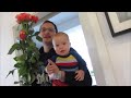 Download Flowers for Mommy! - February 14, 2015 - MeetTheWengers Daily Vlog Flowers for Mommy! - February 14, 2015 - MeetTheWengers Daily Vlog