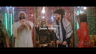 Kafon - Salam Alikom | سلام عليكم Ft. Mahmoud Sami (Official Music Video)