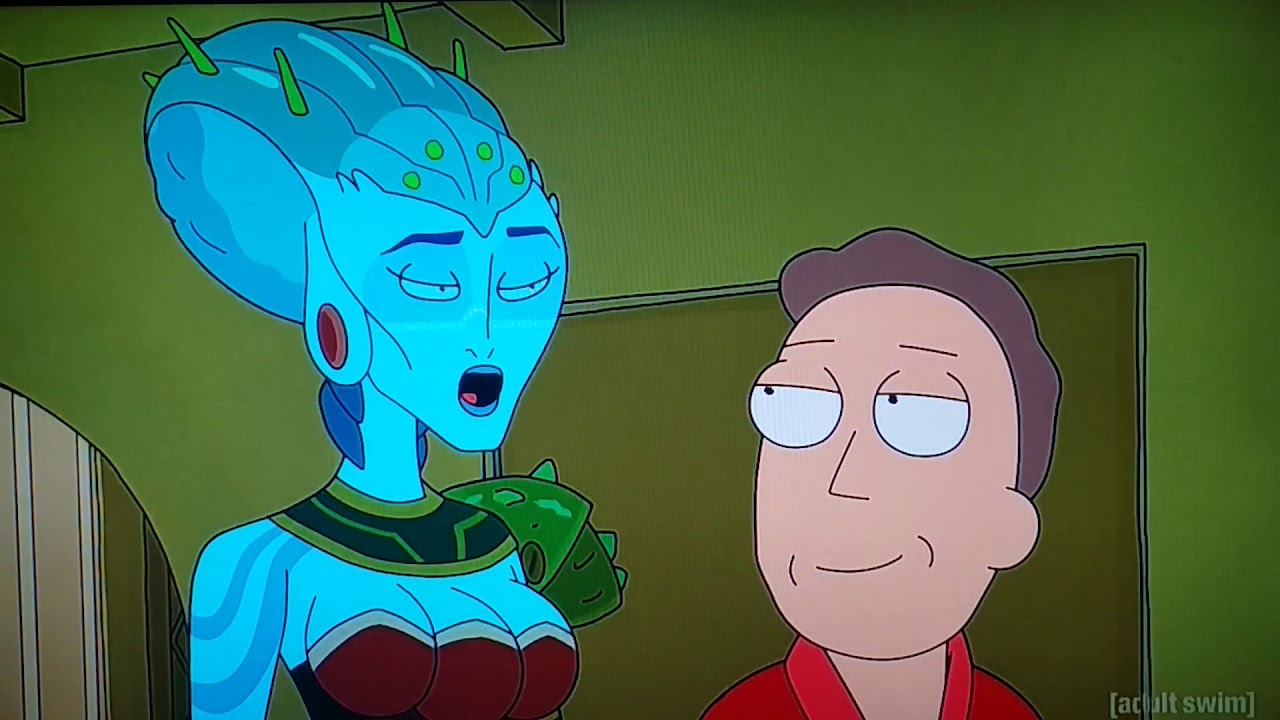 Rick morty porn parody updated breasts