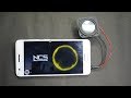 how to make a mini audio amplifier