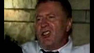 Zhirinovskiy In Iraq Funny Music Clip