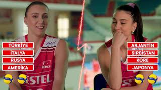 Neler Biliyorsun? - Aslı Kalaç Vs. Kübra Akman