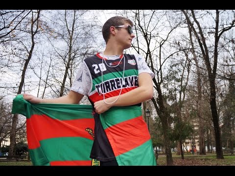 TORRELAVEGA - Adriรกn Deerre (Videoclip Oficial)