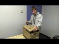 Fractal Design Node 304 ITX Modular Case Unboxing & First Look Linus Tech Tips