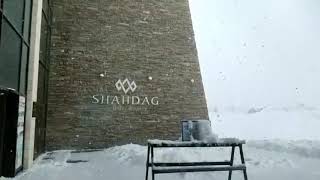Status Hekaye Ucun Super Video Shahdag Ski Resort Şahdaĝ Qusar Kusar