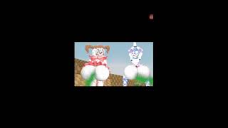 Do You Think Circus Baby Farted Or Ballora Farted