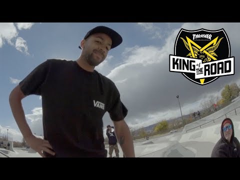 King of the Road Season 3: Chima Ferguson Profile