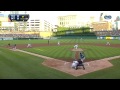 TEX@DET: Pierzynski hits a sac fly to knock in Cruz