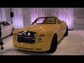 ROLLS ROYCE PHANTOM SUPERCHARGED REVIEW 26 INCH 2 & 3 PIECE FORGIATO ASANTI RIMS WHEELS SEMA SHOW