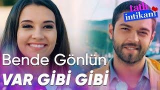 Aşk Bacayı Sarıyor Tatlı İntikam