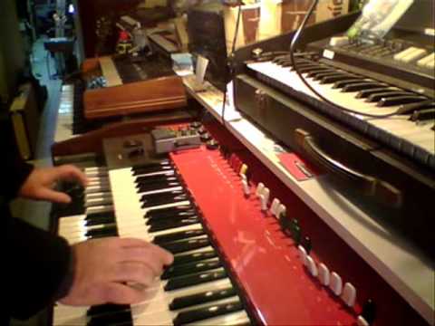 jacques kashmir on organ