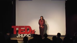 Moments of Obligation | Maya Ajmera | TEDxJHUDC