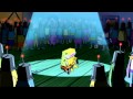 Youtube Thumbnail Spongebob singing Goofy Goober Rock