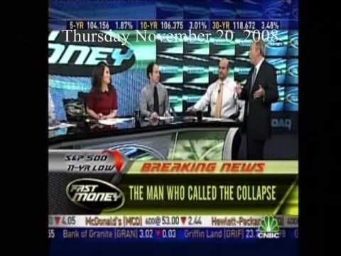 11/20/2008 Peter Schiff On Fast Money -