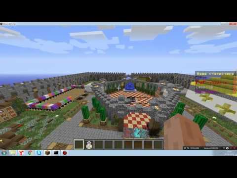 готовый сервер с мини играми minecraft 1.7.2 скачать готовый сервер с мини играми minecraft 1.7.2 скачать