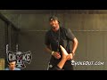 Anderson "The Spider" Silva trains Antonio "Minotauro" Nogueira at Black House