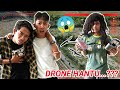 GAWAT! ARIK DISERANG DRONE HANTU?! | Mikael Family