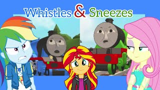 118 Whistles And Sneezes Mlp Edition