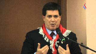 Presidente Expuso Logros De Su Gobierno Ante La Anr Presidente Expuso Logros De Su Gobierno Ante La Anr