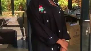 Pasi Koetle From Scandal Funny Clip