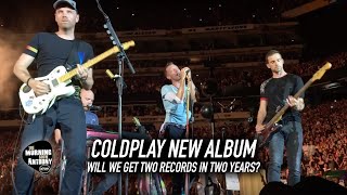 Coldplay New Album