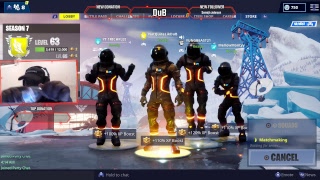 LATE NIGHT STREAM | BEST FORTNITE YOUTUBER EVER !!!!