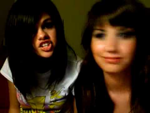 selena gomez and demi lovato 2011. Demi Lovato and Selena Gomez (Update). Order: Reorder; Duration: 2:25; Published: 14 Apr 2009; Uploaded: 25 Jan 2011; Author: MaeLynn96