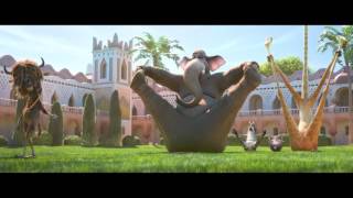 Zootopia - Naturalist Club