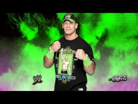 WWE: John Cena - The Time Is Now - Theme Song 2014