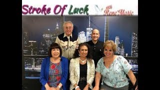 Acute Stroke Management ~ Stroke of Luck TV Show ~ August 25, 2019