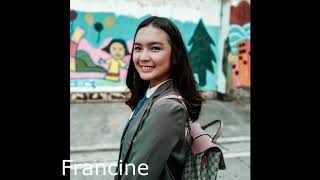 Pauwi nako Francine