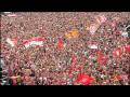 Van Gaal (alias Feier-Biest) Ansprache bei der Meisterfeier 2010 Marienplatz München english sub